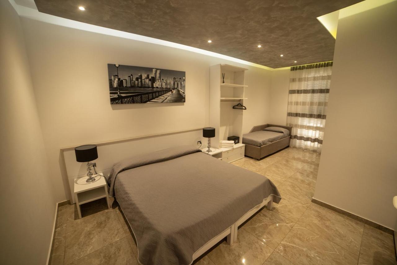 Hotel Tropea Luxury & Charm Exterior foto