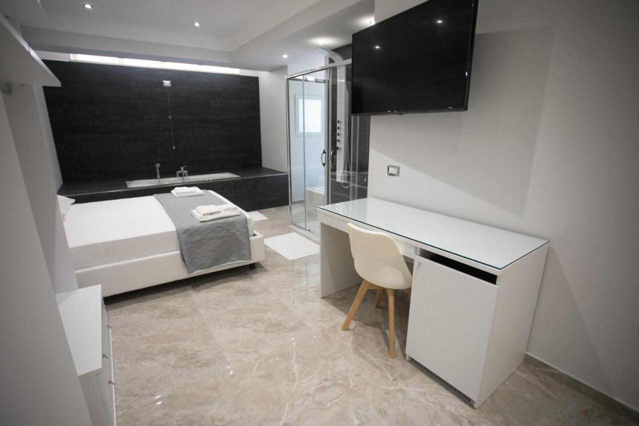 Hotel Tropea Luxury & Charm Exterior foto